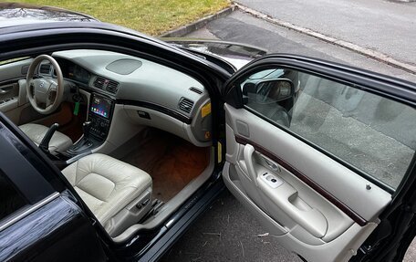 Volvo S80 II рестайлинг 2, 2006 год, 650 000 рублей, 33 фотография