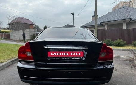 Volvo S80 II рестайлинг 2, 2006 год, 650 000 рублей, 18 фотография