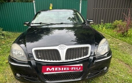 Brilliance M2 I рестайлинг, 2008 год, 250 000 рублей, 7 фотография
