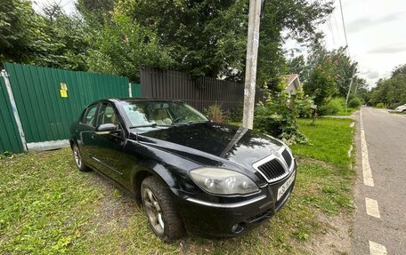 Brilliance M2 I рестайлинг, 2008 год, 250 000 рублей, 9 фотография