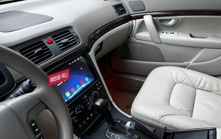 Volvo S80 II рестайлинг 2, 2006 год, 650 000 рублей, 27 фотография