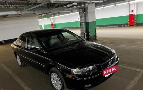 Volvo S80 II рестайлинг 2, 2006 год, 650 000 рублей, 29 фотография