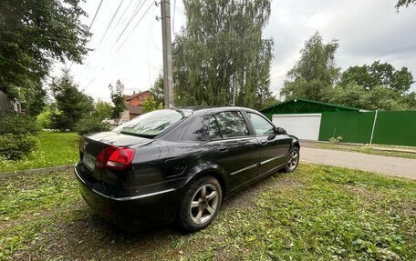 Brilliance M2 I рестайлинг, 2008 год, 250 000 рублей, 8 фотография