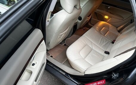 Volvo S80 II рестайлинг 2, 2006 год, 650 000 рублей, 21 фотография