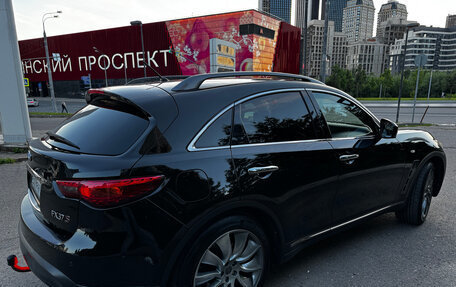 Infiniti FX II, 2010 год, 2 100 000 рублей, 5 фотография