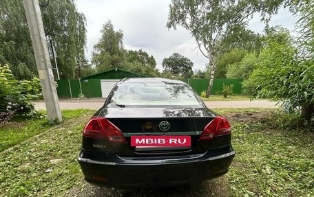 Brilliance M2 I рестайлинг, 2008 год, 250 000 рублей, 5 фотография