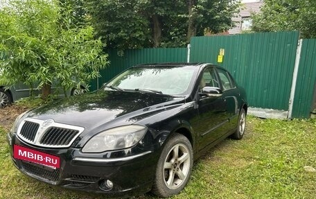 Brilliance M2 I рестайлинг, 2008 год, 250 000 рублей, 11 фотография