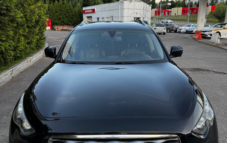 Infiniti FX II, 2010 год, 2 100 000 рублей, 8 фотография