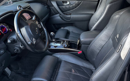Infiniti FX II, 2010 год, 2 100 000 рублей, 9 фотография