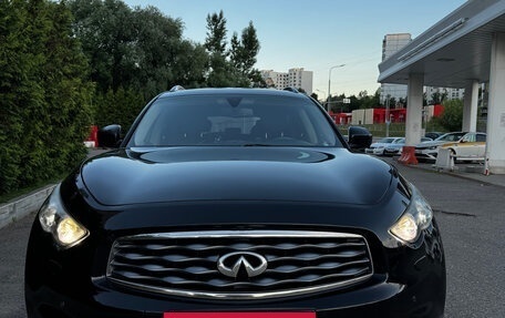 Infiniti FX II, 2010 год, 2 100 000 рублей, 6 фотография