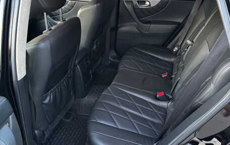 Infiniti FX II, 2010 год, 2 100 000 рублей, 12 фотография