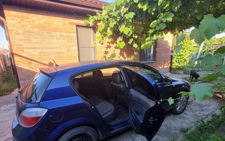 Opel Astra H, 2007 год, 451 000 рублей, 11 фотография