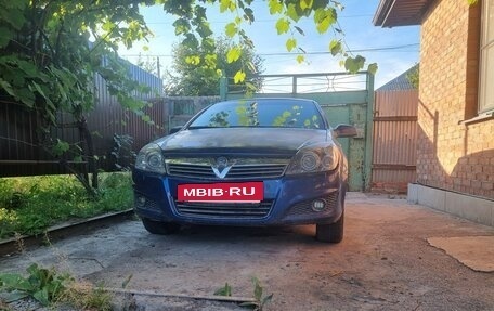Opel Astra H, 2007 год, 451 000 рублей, 14 фотография