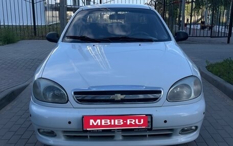 Chevrolet Lanos I, 2007 год, 175 000 рублей, 2 фотография