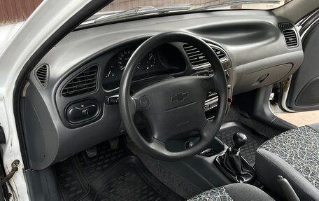 Chevrolet Lanos I, 2007 год, 175 000 рублей, 7 фотография