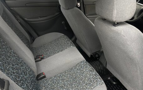 Chevrolet Lanos I, 2007 год, 175 000 рублей, 13 фотография