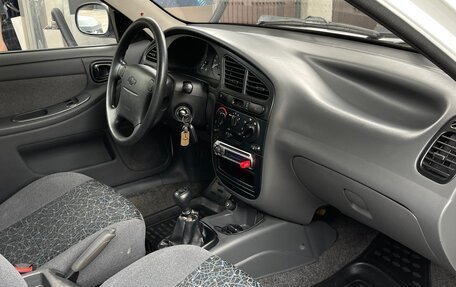 Chevrolet Lanos I, 2007 год, 175 000 рублей, 12 фотография