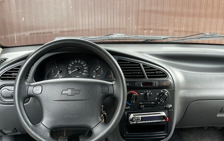 Chevrolet Lanos I, 2007 год, 175 000 рублей, 10 фотография
