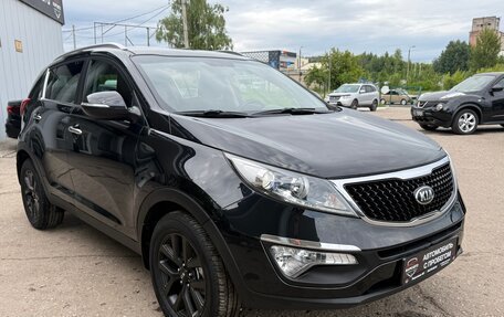 KIA Sportage III, 2014 год, 1 435 000 рублей, 4 фотография