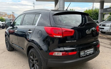 KIA Sportage III, 2014 год, 1 435 000 рублей, 7 фотография
