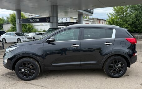 KIA Sportage III, 2014 год, 1 435 000 рублей, 5 фотография