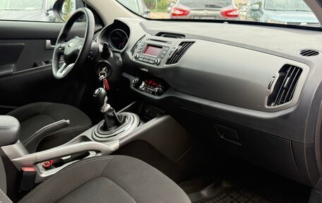 KIA Sportage III, 2014 год, 1 435 000 рублей, 12 фотография