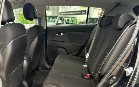 KIA Sportage III, 2014 год, 1 435 000 рублей, 13 фотография