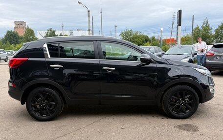 KIA Sportage III, 2014 год, 1 435 000 рублей, 6 фотография