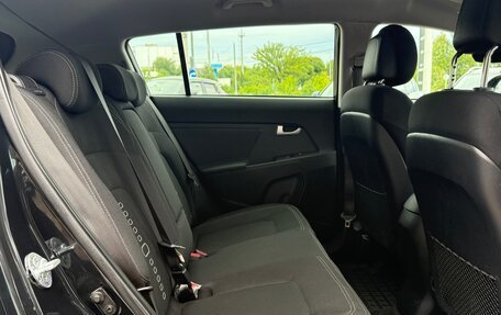 KIA Sportage III, 2014 год, 1 435 000 рублей, 14 фотография