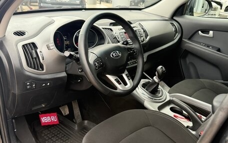 KIA Sportage III, 2014 год, 1 435 000 рублей, 11 фотография