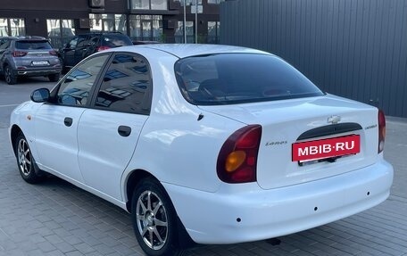 Chevrolet Lanos I, 2007 год, 175 000 рублей, 4 фотография