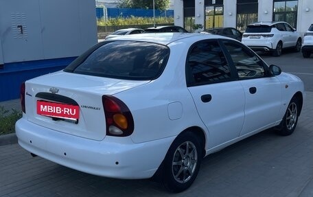Chevrolet Lanos I, 2007 год, 175 000 рублей, 6 фотография