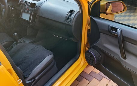 Volkswagen Polo IV рестайлинг, 2005 год, 265 000 рублей, 15 фотография