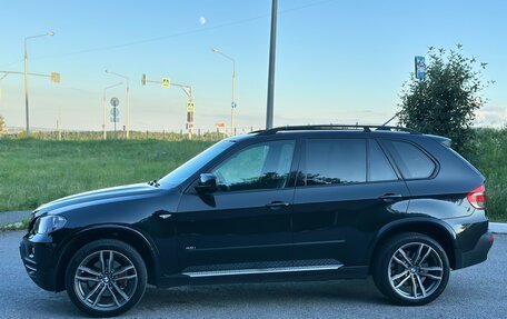 BMW X5, 2007 год, 1 290 000 рублей, 7 фотография