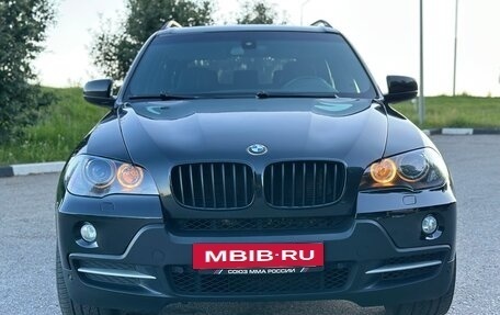 BMW X5, 2007 год, 1 290 000 рублей, 3 фотография