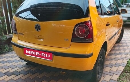 Volkswagen Polo IV рестайлинг, 2005 год, 265 000 рублей, 7 фотография