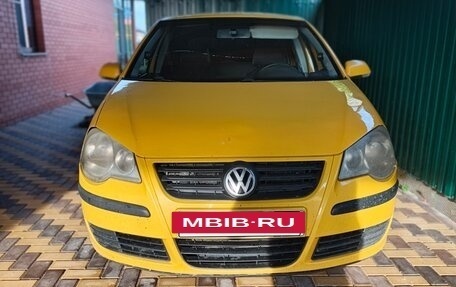 Volkswagen Polo IV рестайлинг, 2005 год, 265 000 рублей, 18 фотография