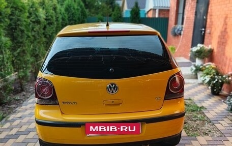 Volkswagen Polo IV рестайлинг, 2005 год, 265 000 рублей, 9 фотография