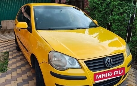 Volkswagen Polo IV рестайлинг, 2005 год, 265 000 рублей, 3 фотография