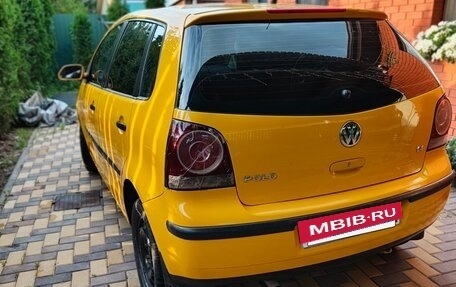 Volkswagen Polo IV рестайлинг, 2005 год, 265 000 рублей, 8 фотография