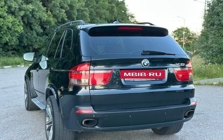 BMW X5, 2007 год, 1 290 000 рублей, 10 фотография