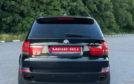 BMW X5, 2007 год, 1 290 000 рублей, 11 фотография