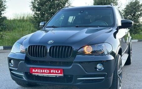 BMW X5, 2007 год, 1 290 000 рублей, 4 фотография