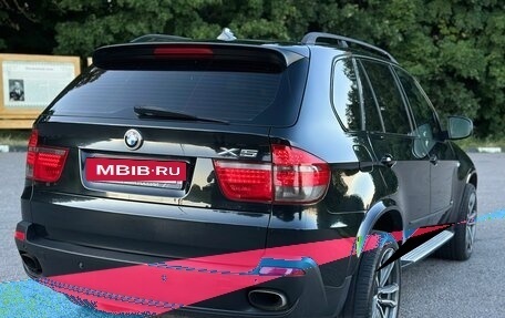BMW X5, 2007 год, 1 290 000 рублей, 12 фотография