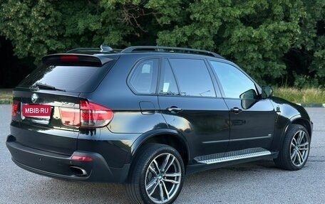 BMW X5, 2007 год, 1 290 000 рублей, 13 фотография
