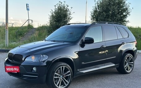 BMW X5, 2007 год, 1 290 000 рублей, 6 фотография