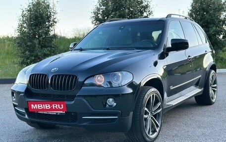 BMW X5, 2007 год, 1 290 000 рублей, 5 фотография