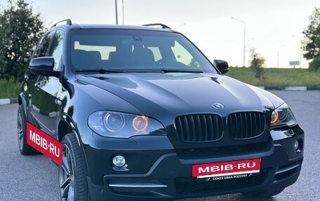 BMW X5, 2007 год, 1 290 000 рублей, 2 фотография