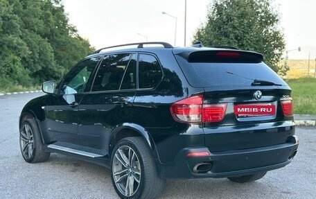 BMW X5, 2007 год, 1 290 000 рублей, 9 фотография