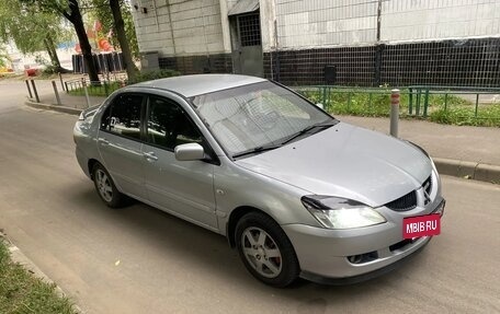Mitsubishi Lancer IX, 2005 год, 420 000 рублей, 3 фотография